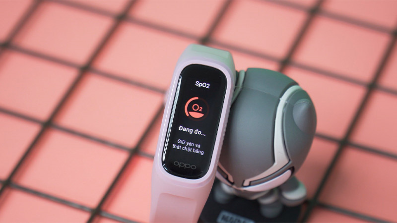 Đo nồng độ SpO2 li&ecirc;n tục 